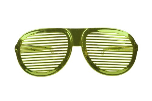 Okulary XXL zielone  SR0735ZIE Arpex