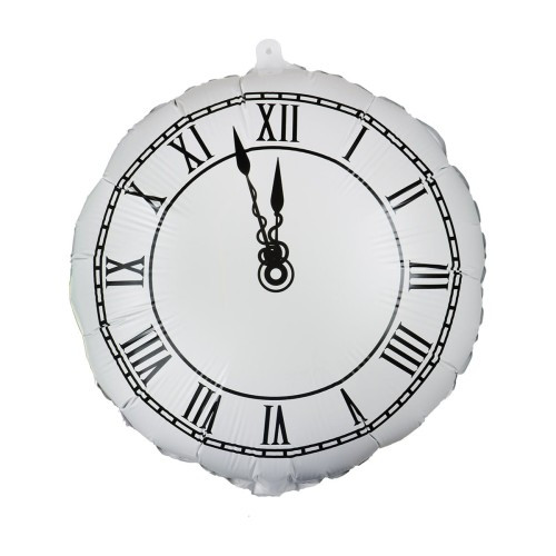 Balon foliowy Zegar BLF1748 Arpex