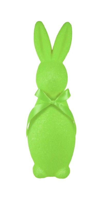 Duży zając flokowany WN8877 Arpex