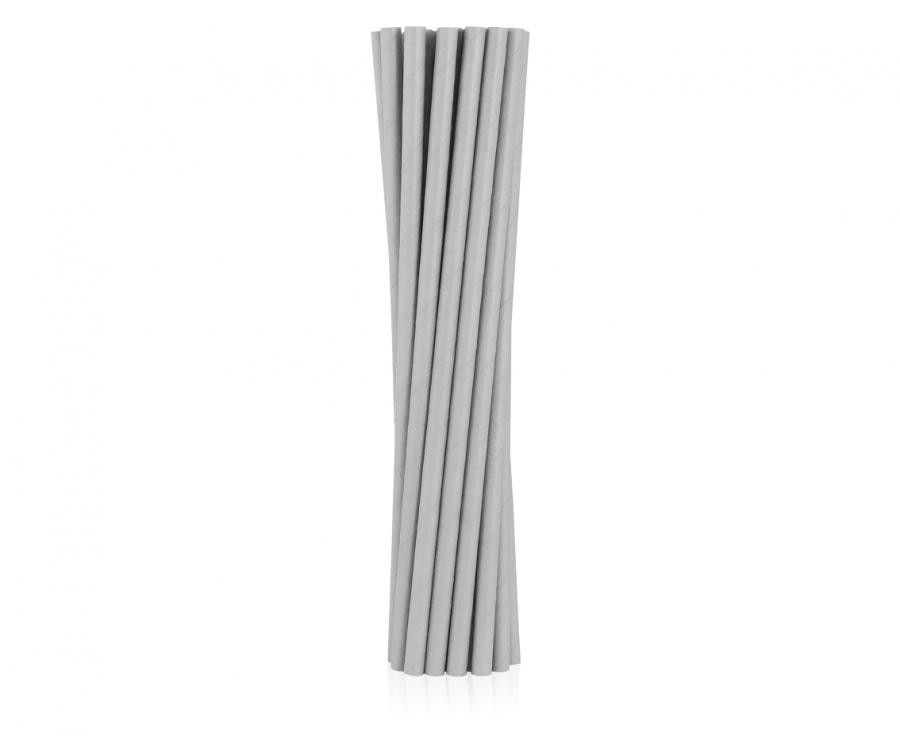 Rurki (słomki) papszare 6x197mm (12szt) Godan
