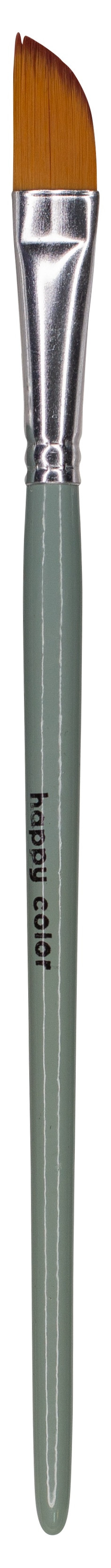 Pędzel hobby, syntetyk, sztylet nr 14 Happy Color