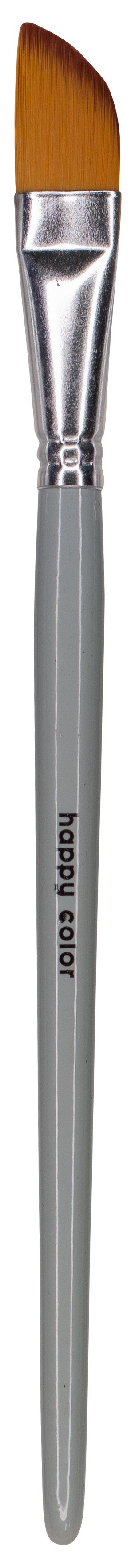 Pędzel hobby, syntetyk, sztylet nr 18 Happy Color