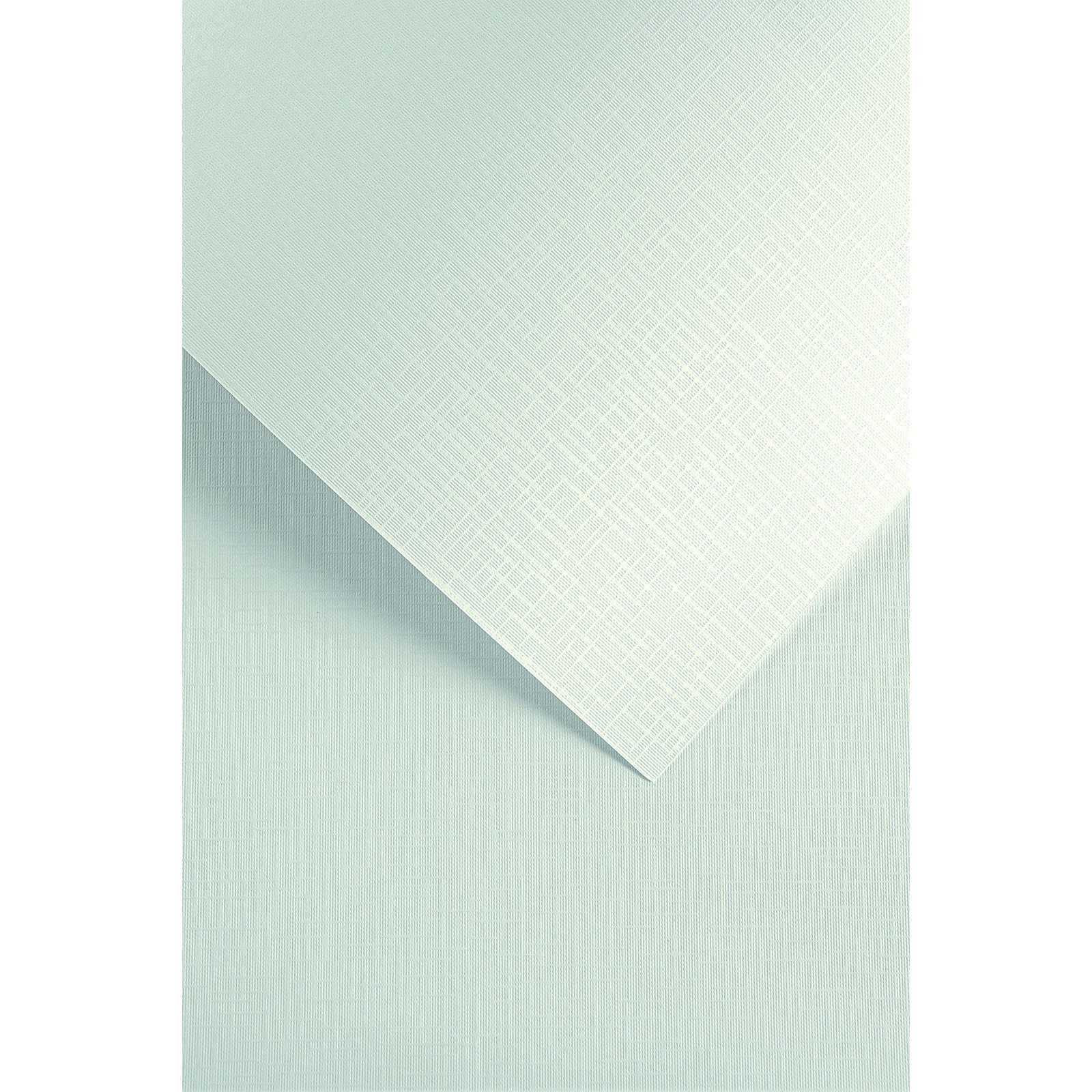 Karton ozdobny A4 (20) Holland biały Argo 200g 200503