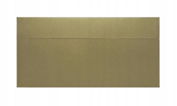 Koperta DL/10 Pearl złoty P 150g Argo [280157]