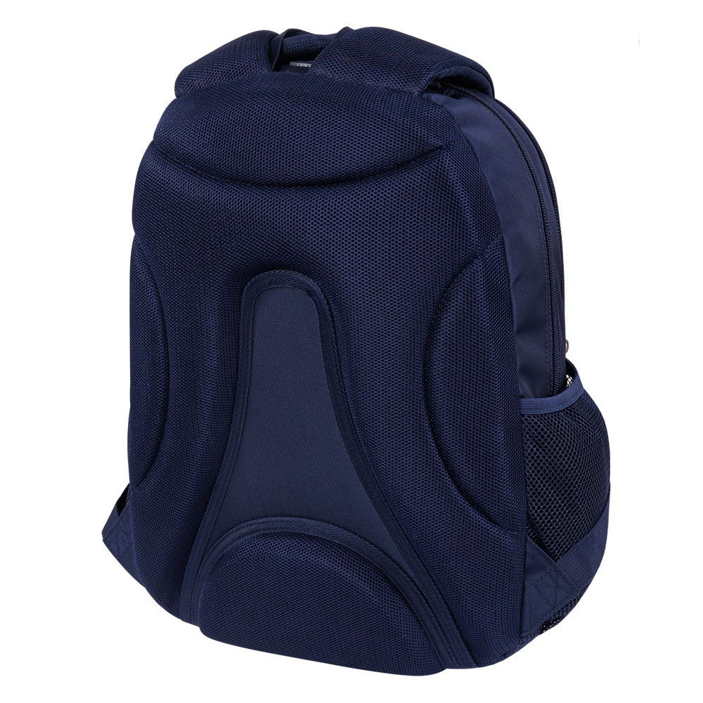 Plecak 4-komorowy STRIGHT BP-05 ST. NAVY BLUE VINTAGE Majewski