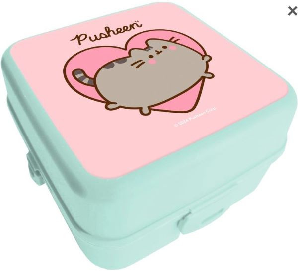 Śniadaniówka Pusheen mkmp 79803 Majewski