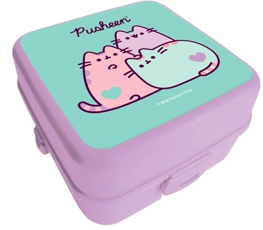 Śniadaniówka Pusheen mkmp 79810 Majewski