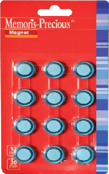 Magnes MG-3013-20mm12szt. Aliga