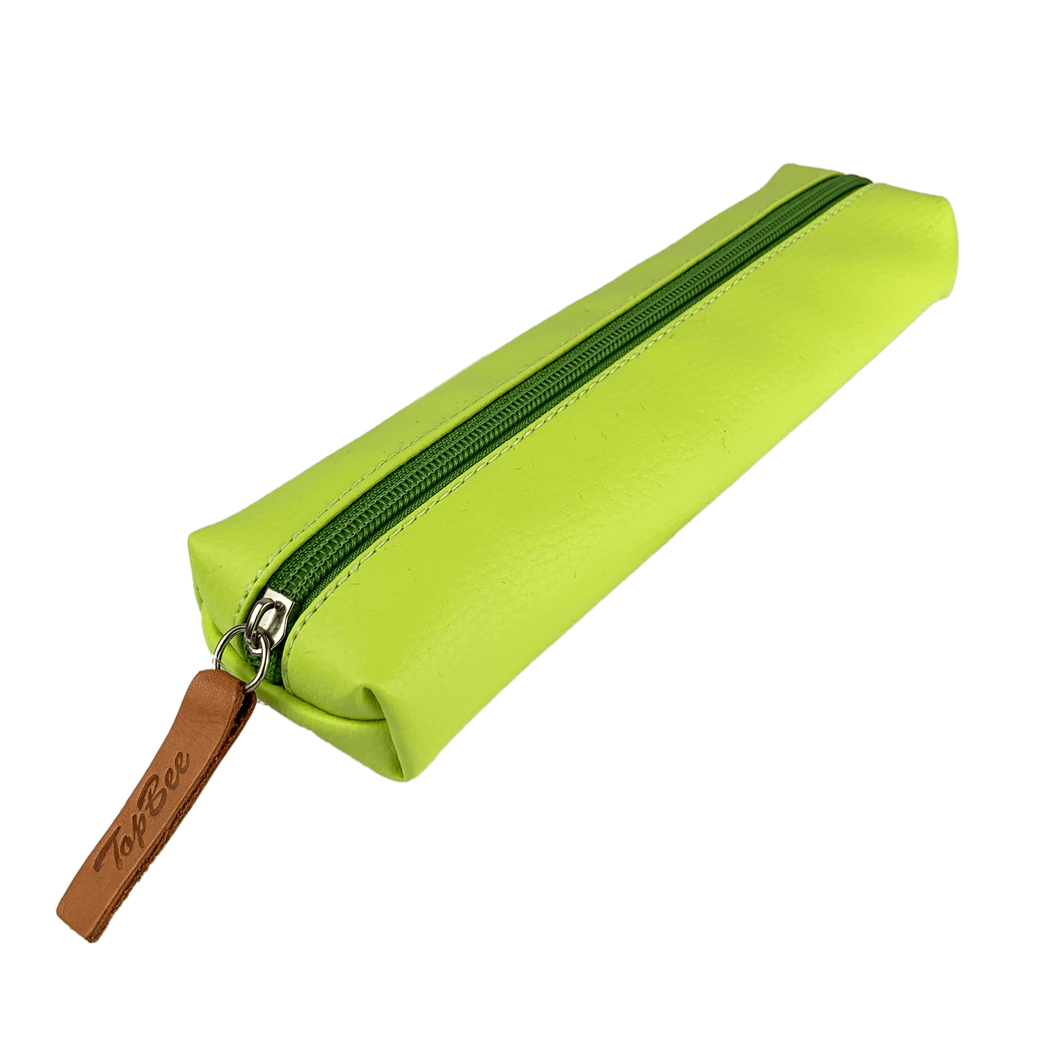 Piórnik jamnik limonka pastel PJ1C-004  EV-Corp