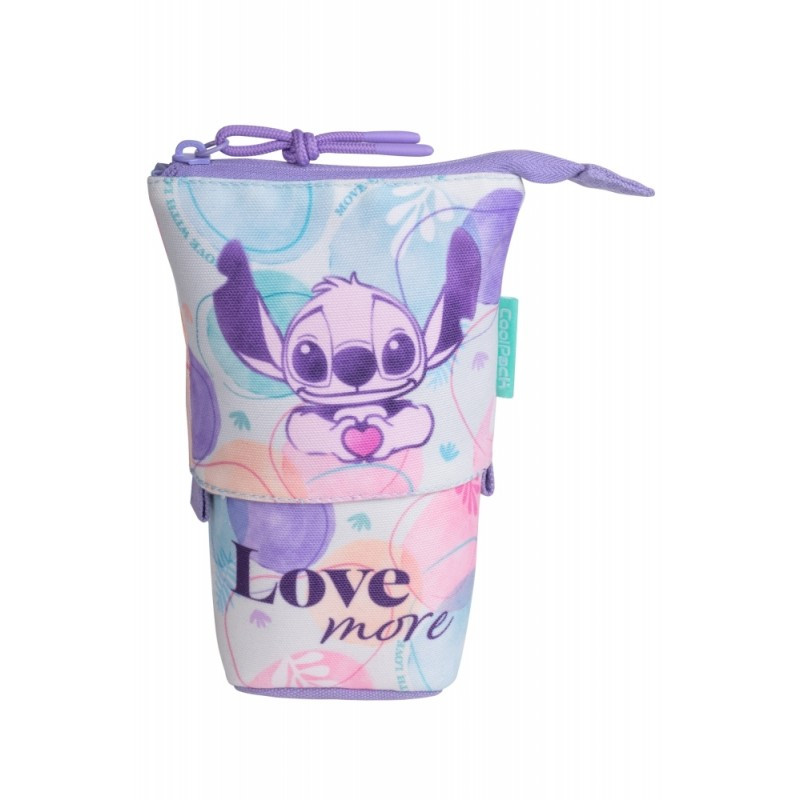 Piórnik saszetka Disney Fashion Stitch Patio