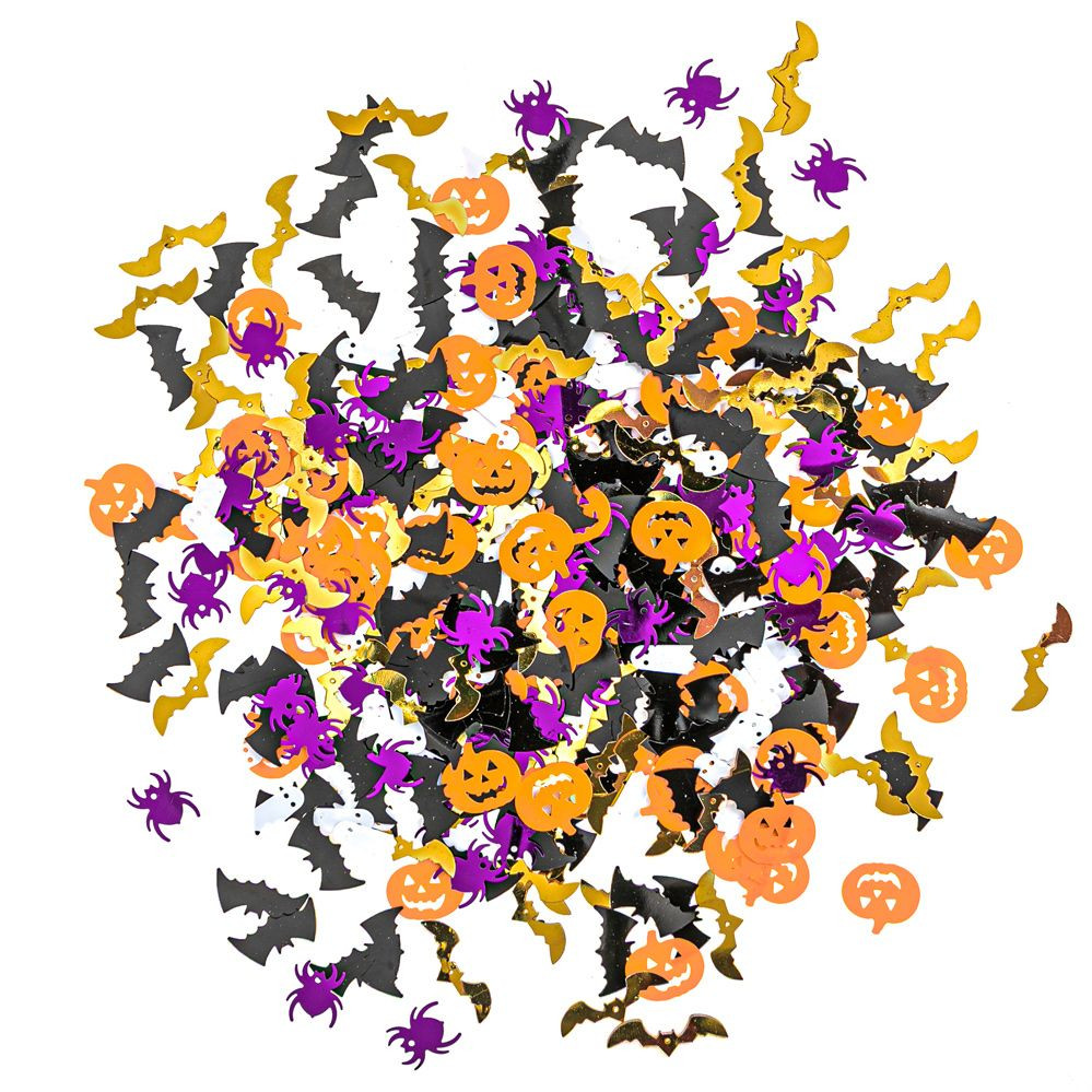 Konfetti Halloween 30g DPCE-104 Dalprint