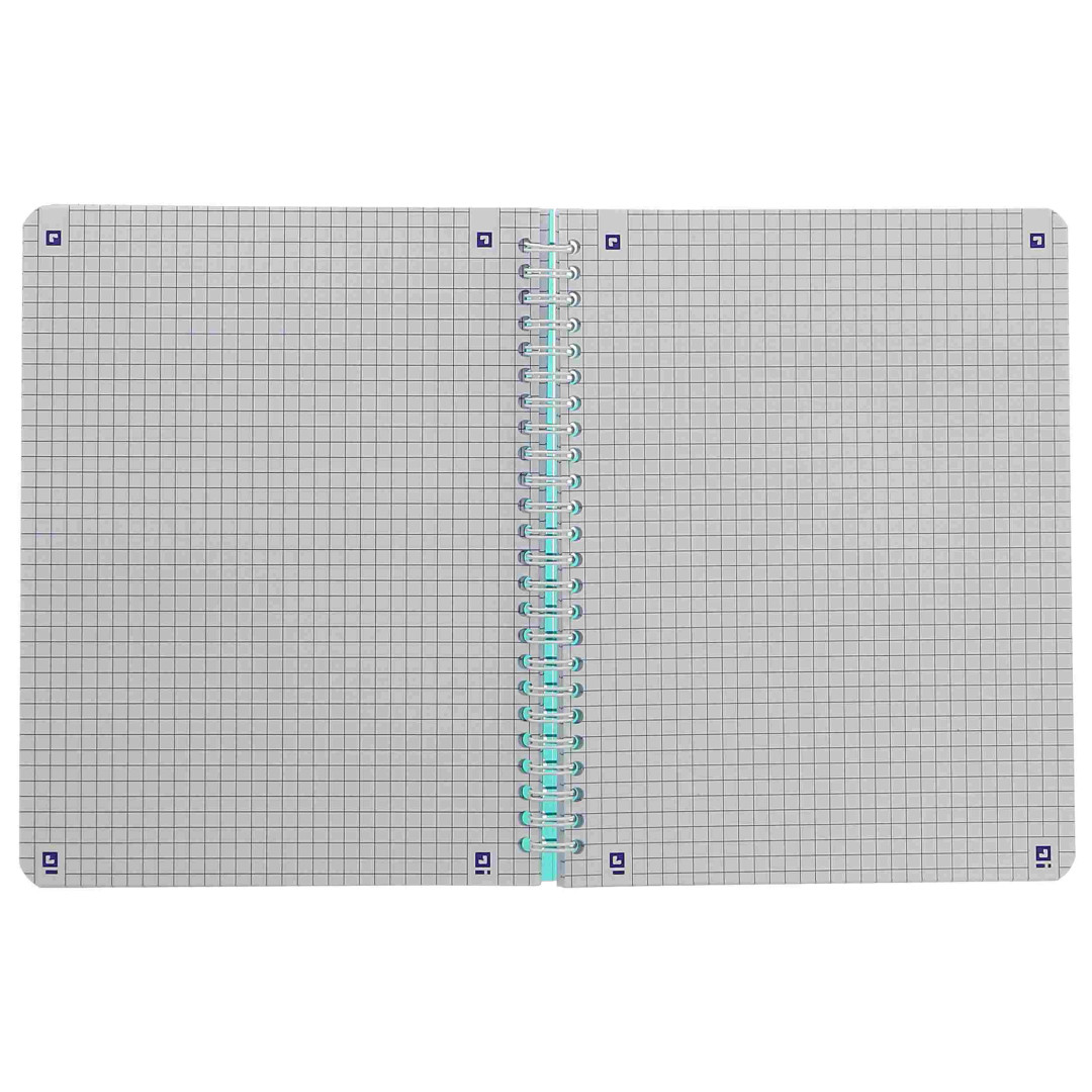 Kołozeszyt A4+/80k. kratka OXFORD CAMPUS  90g 400160106