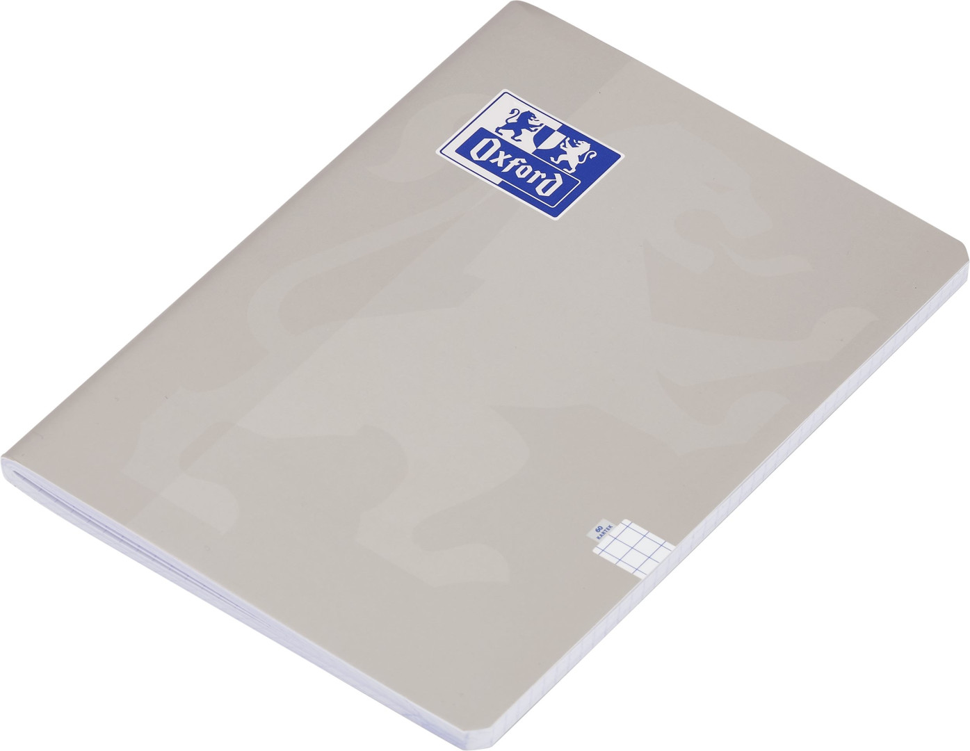 Zeszyt  A4/60k kratka Oxford Essentials 90g 400174957 Hamelin