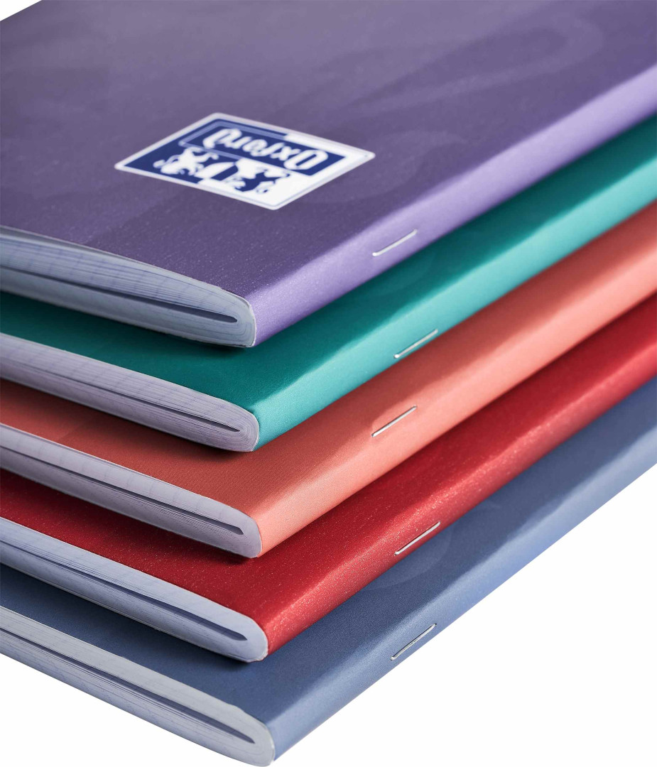 Zeszyt  A4/60k kratka Oxford Touch Trend 90g 400175458 Hamelin