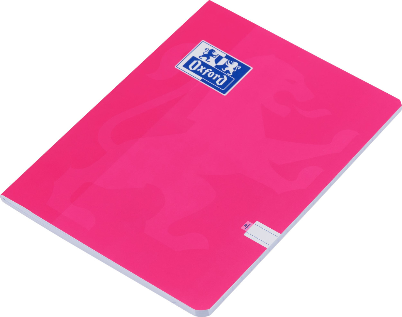 Zeszyt A4/32k kratka Oxford Touch 400175562