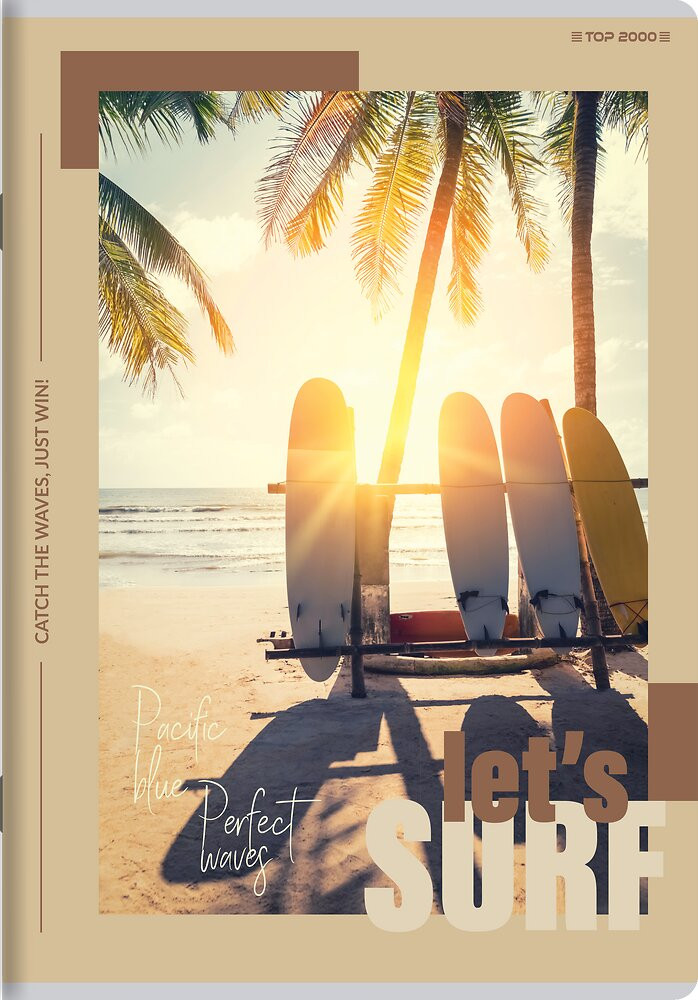 Zeszyt  A5/60k kratka 70g Top Poster Hamelin