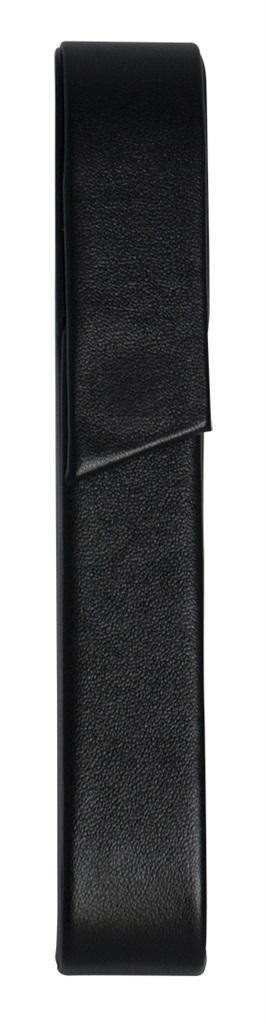 Etui na długopisy pojedyncze Secesja brązowe Antra