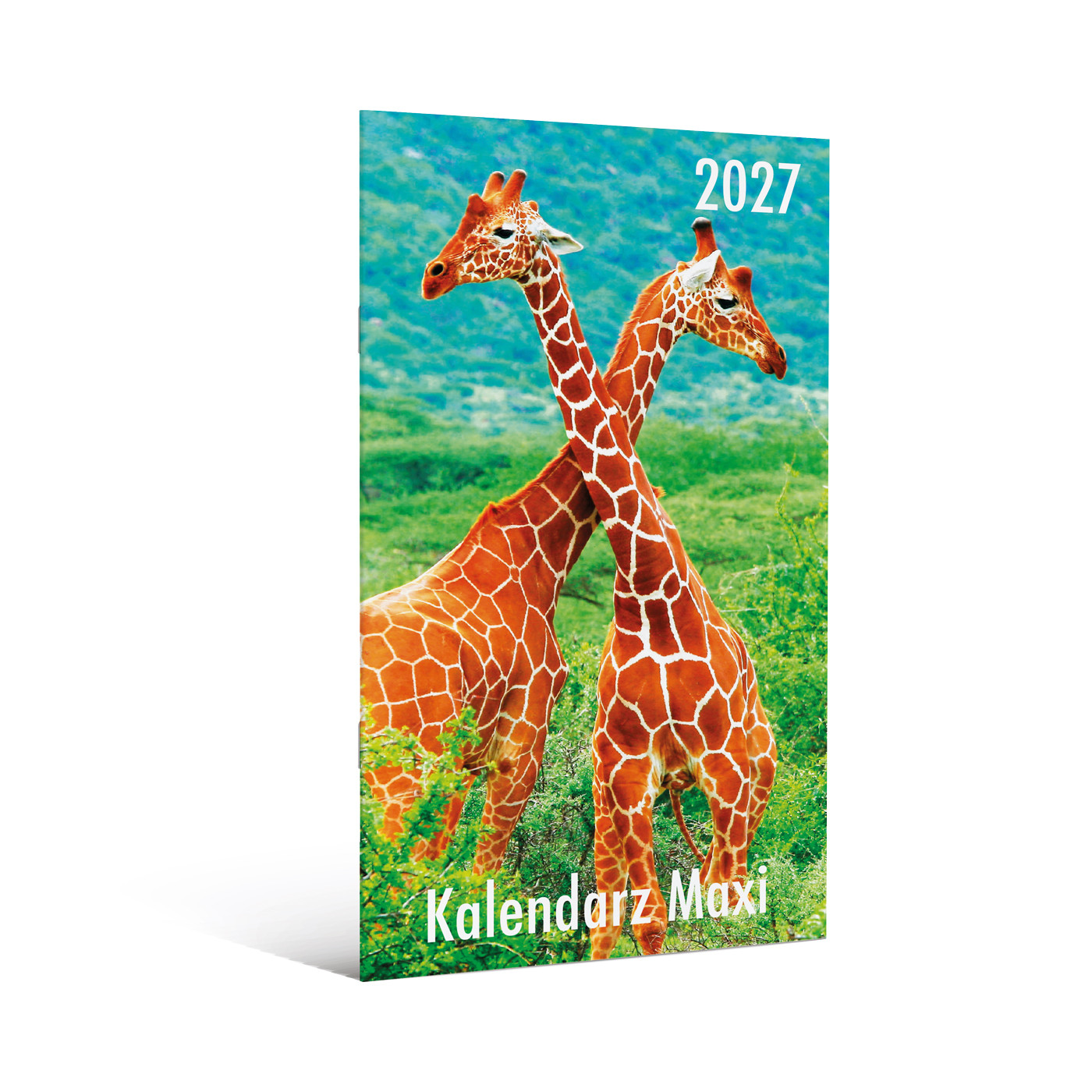 Kalendarz Maxi Kalpol