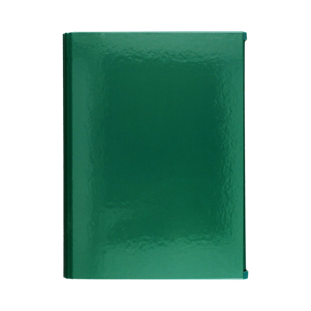 Teczka akademicka VauPe A4 zielona