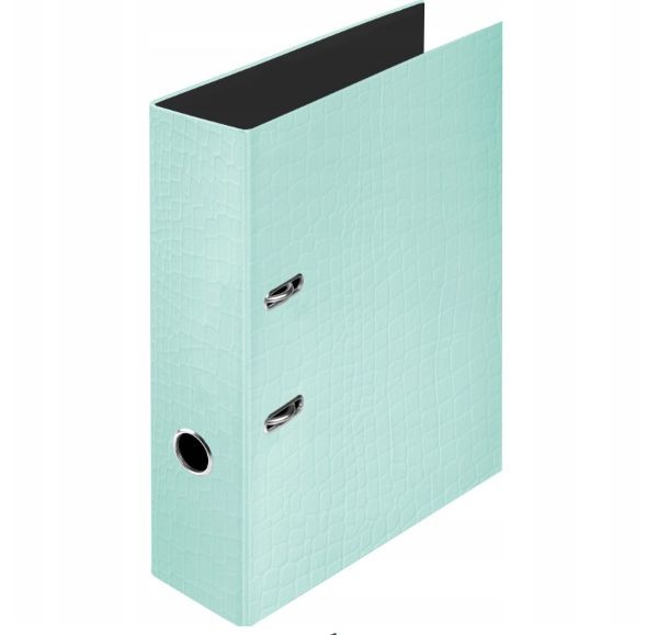 Segregator A4/7cm PasteLove pastelowy morski P/051/33 VauPe