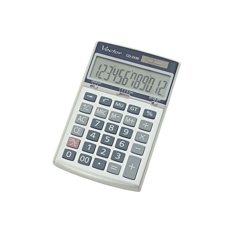 Kalkulator Vector CD 2439