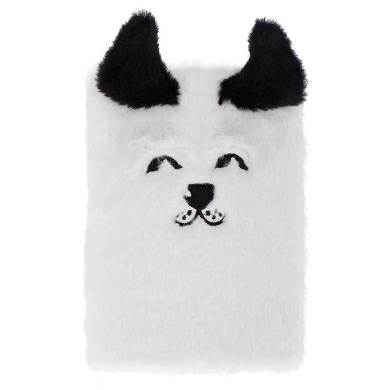 Notes pluszowy A5 Dog 502014 Euro-trade