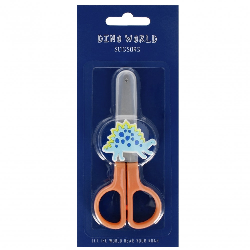 Nożyczki metalowe Dino 12cm 502148 Starpak