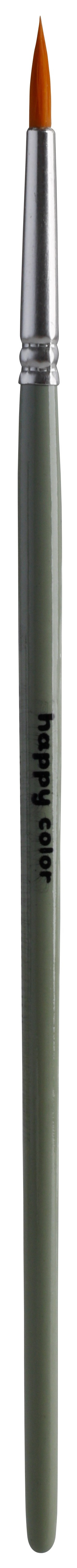 Pędzel hobby syntetyk okrągły nr 3 HA7260 1022-3 Happy Color