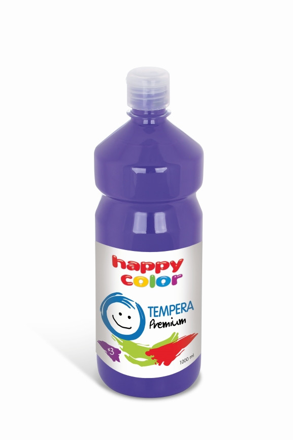 Farba Staedtler Tempera Premium 1000ml. zielony Happy Color HA 3310 1000-5