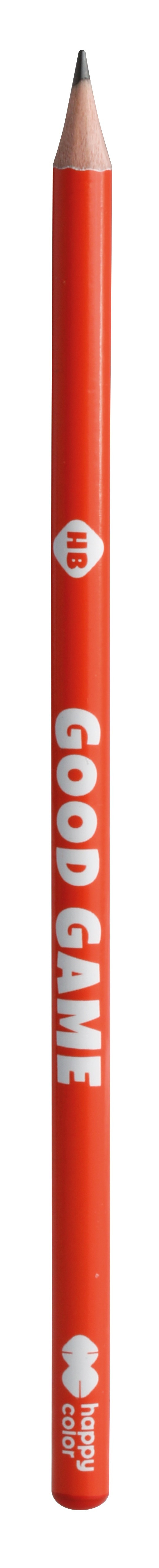 Ołówek okrągły Games HB Happy Color HA 3110 01GA GDD