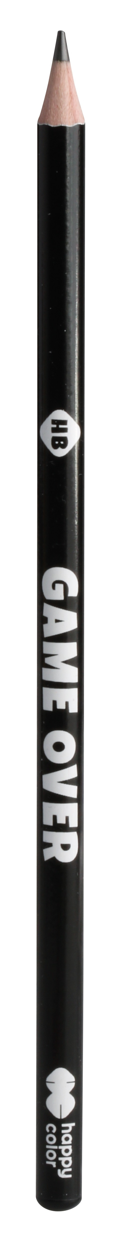 Ołówek okrągły Games HB Happy Color HA 3110 01GA GDD