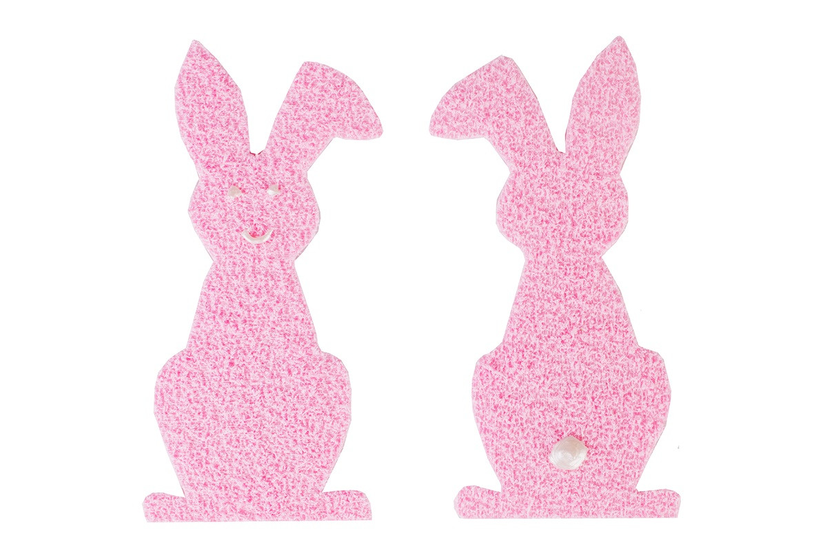 Arkusze piankowe A4 Spring Plush (5) 5 kol. Happy Color HA 7135 2030-SPRING