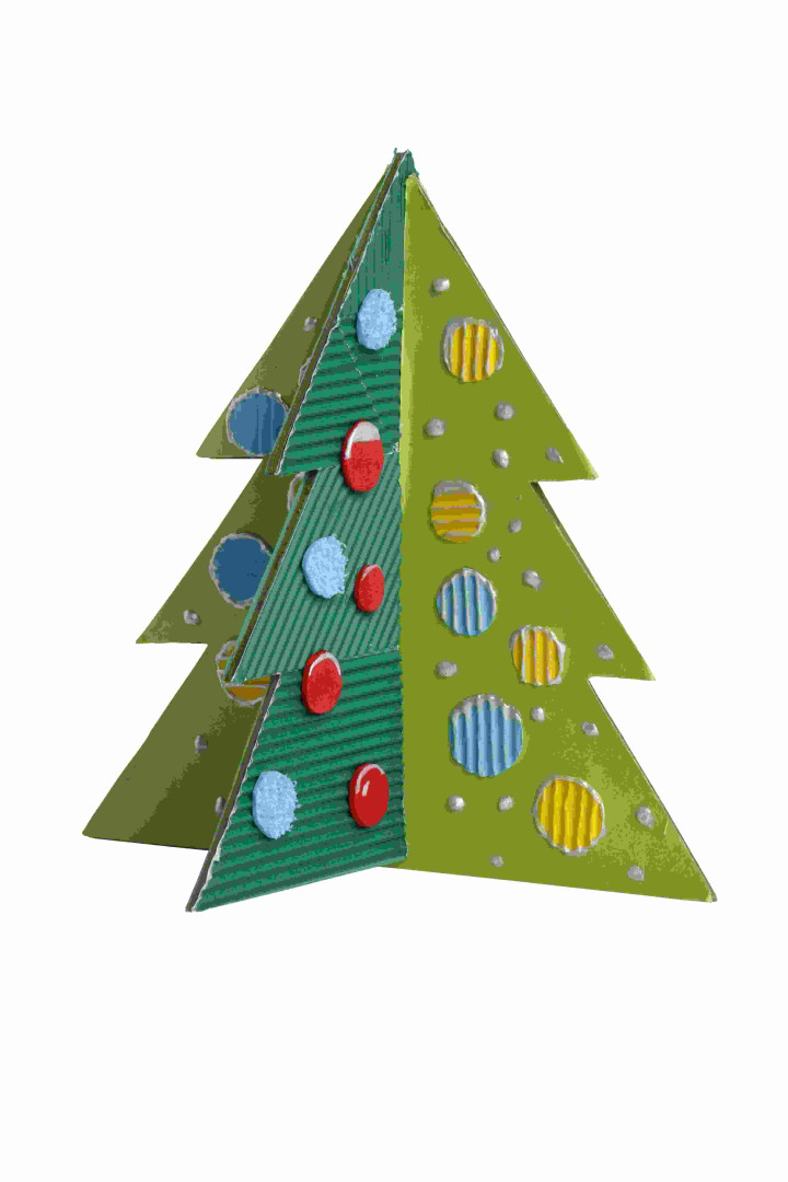 ZESTAW KSZTAŁTÓW TEKTUROWYCH 3D CHR