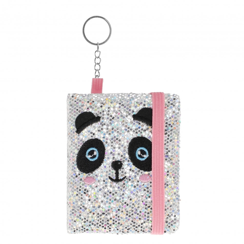 Notes brelok 52x69 PANDA 526038 Starpak