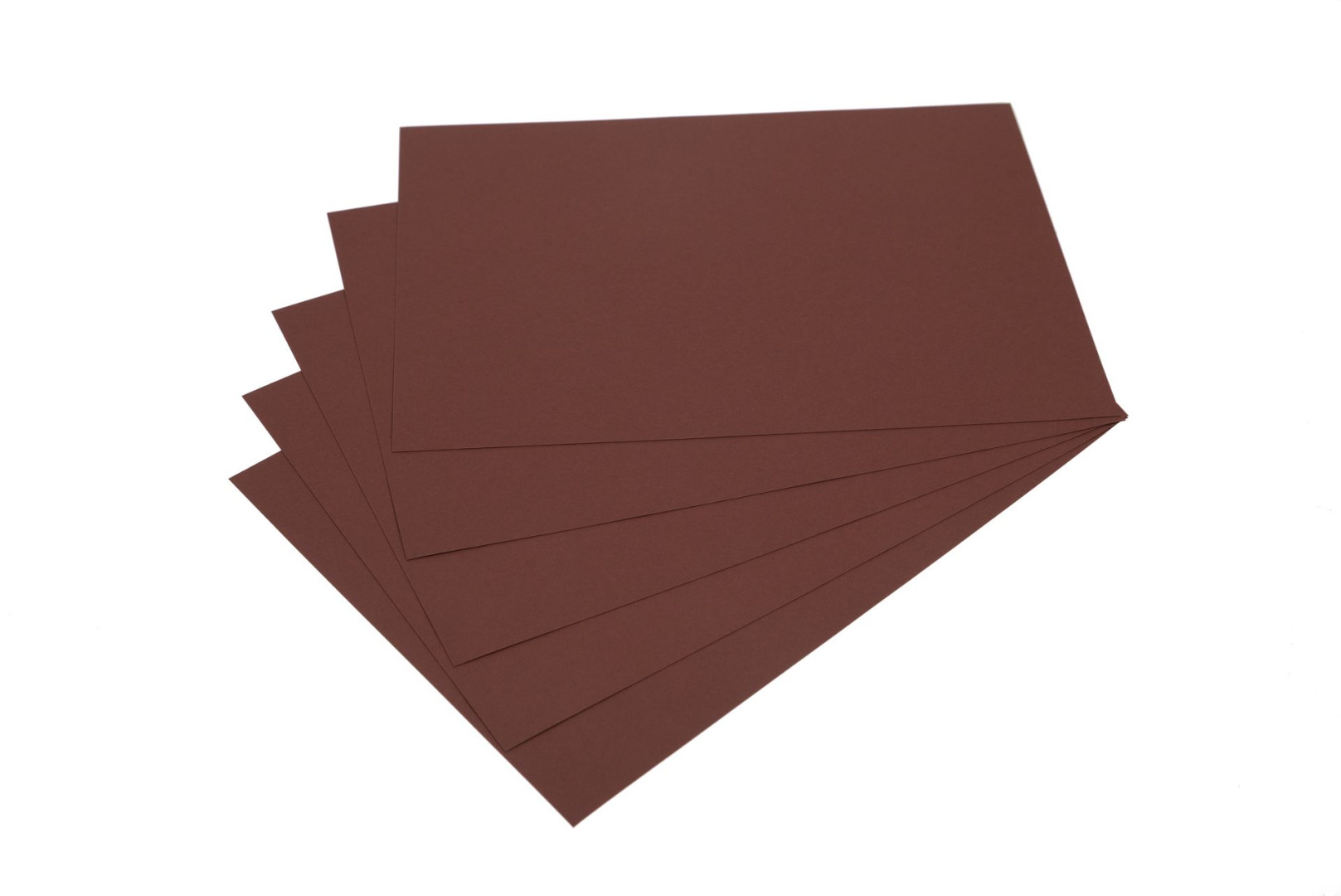Karton A1 (20) brązowy Kreska