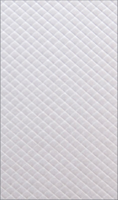 Papier wizytówkowy A4/10 Kreska karo srebrny