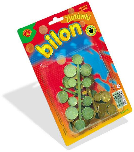 Bilon złotówki 2430 Alexander
