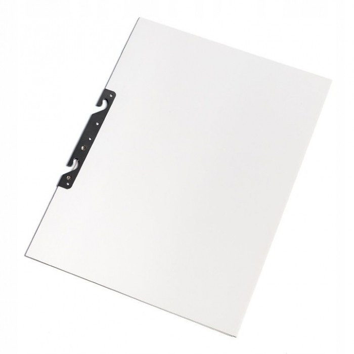 Skoroszyt z zawieszką 1/1 PEŁNY A4 (1) 350g bez nadruku Barbara 820114BN