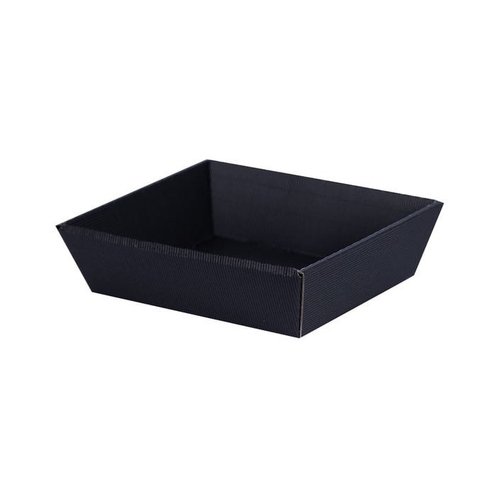 Kosz prezentowy GM-KC-3 duży czarny 1szt PAW