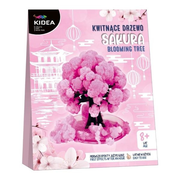Kwitnące drzewo Sakura Kidea KDSKA Derform