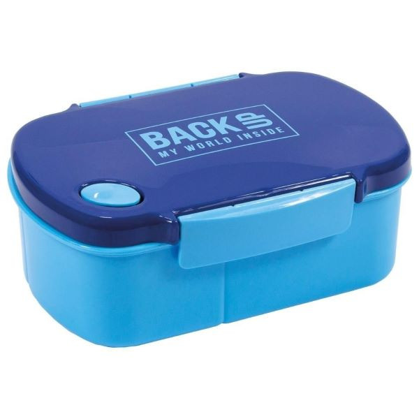 Śniadaniówka Backup 7 model B 58 (niebieska) SB7B58 Derform