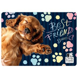 Podkładka laminowana Cleo i Frank 44 PIES PLACF44 Derform