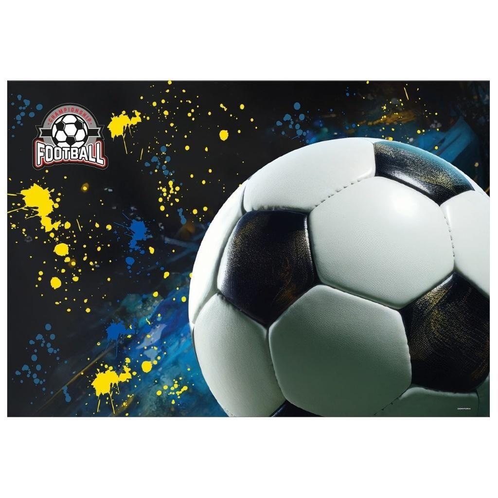Podkład oklejany Piłka 20 POPI20 Derform