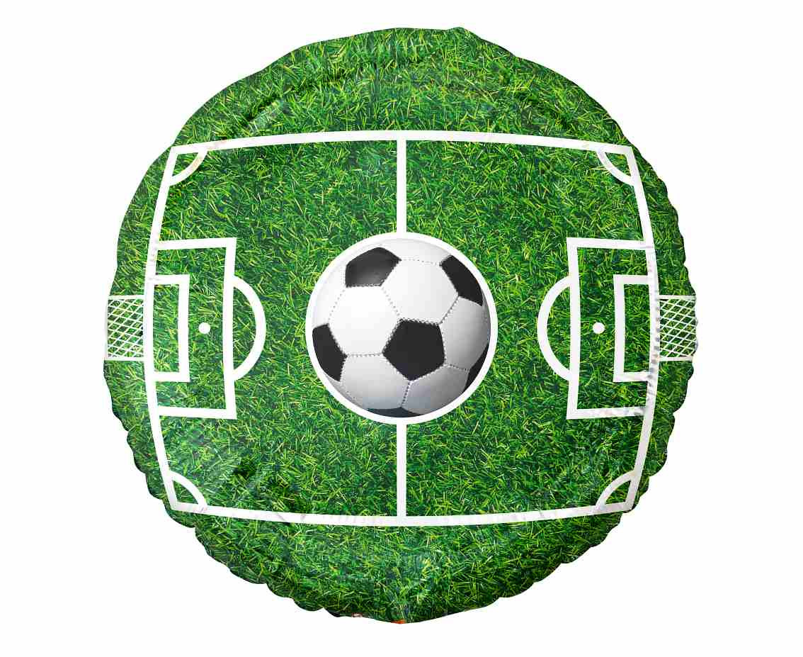 Balon foliowy Piłka na boisku 18" FG-OBBO GoDan