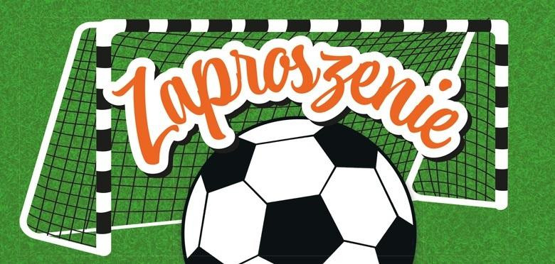 Zaproszenie Piłka kpl. 5szt Henry