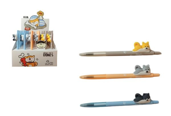 Długopis PIES-BONES ZF3533 /900067/ KTW