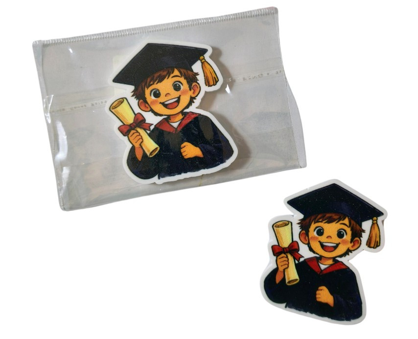 Przypinka Uczeń 900152 KTW