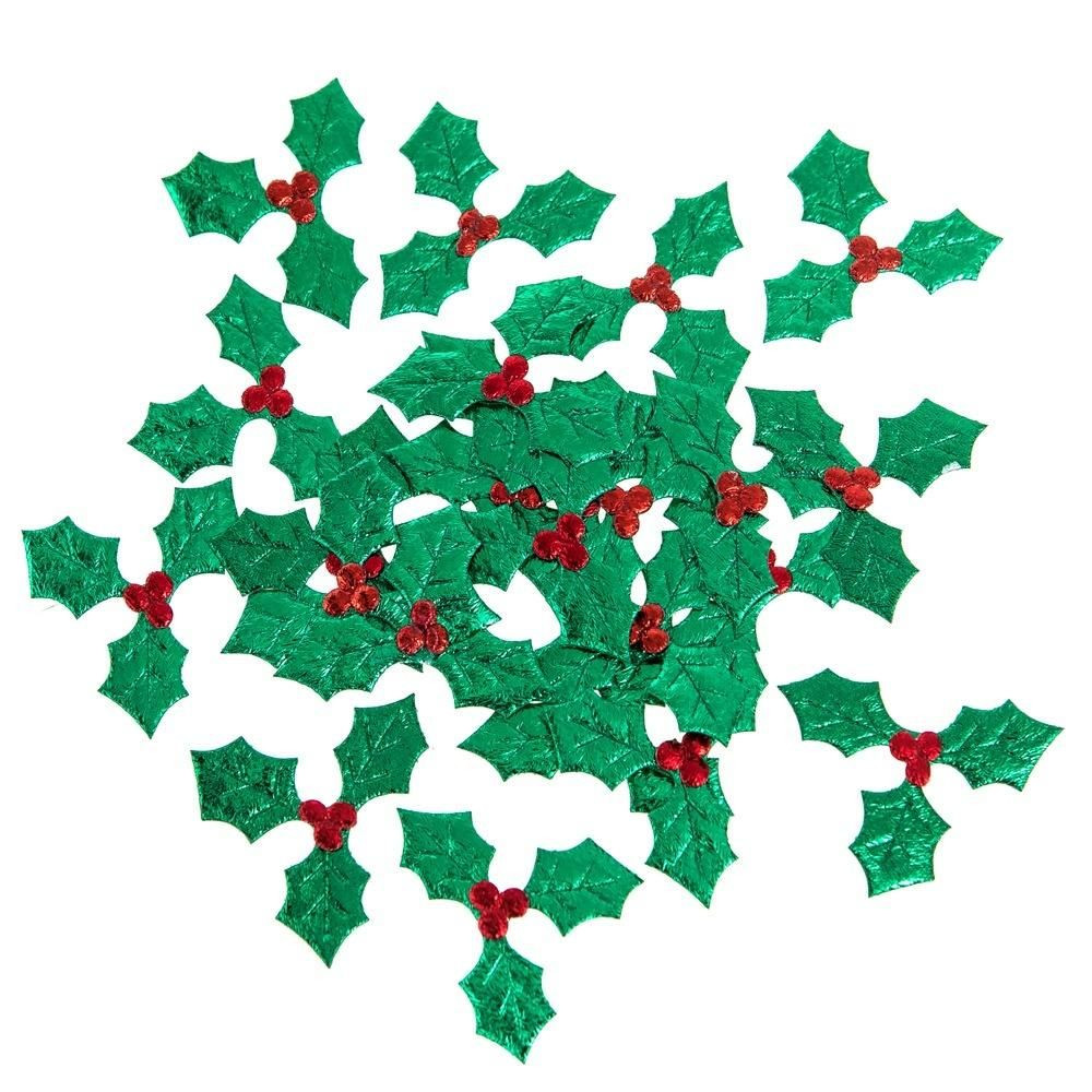 Ostrokrzew 4,5cm 24szt DPZA-203 Dalprint