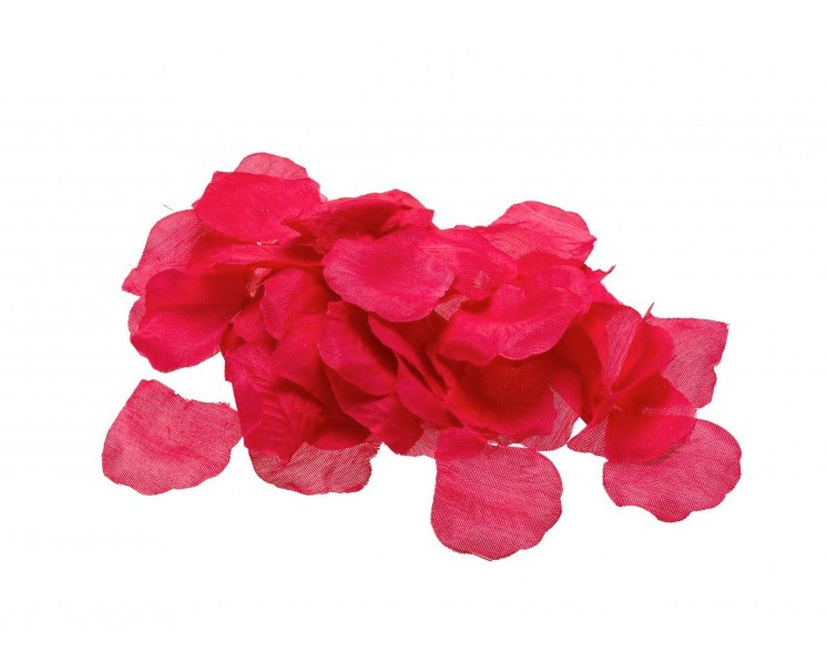 Płatki kwiatów 10g PL1 ciemny róż