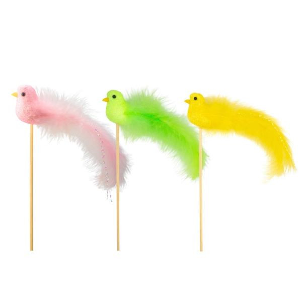 Ptaszek na piku SKE18 Brewis